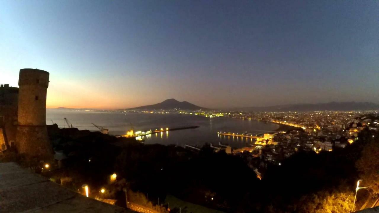 Le Stanze Della Regina Bed & Breakfast Castellammare di Stabia Eksteriør bilde